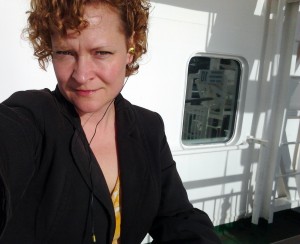 Sade on Viking Line ferry
